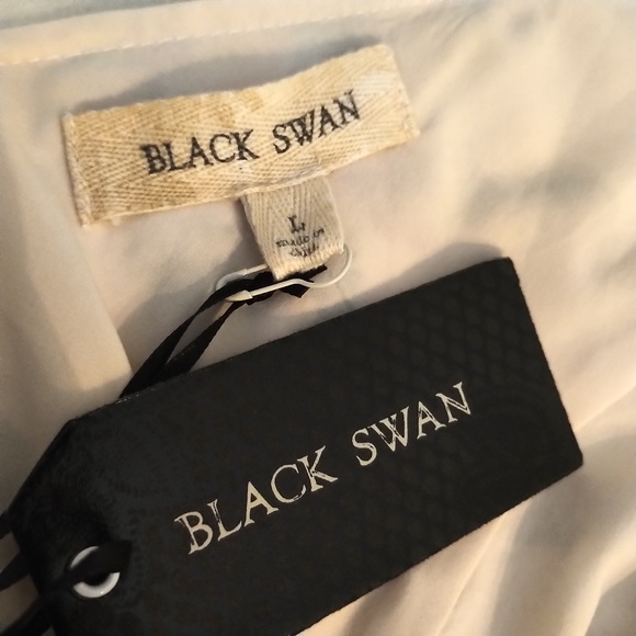 Beautiful Floral Dress by Black Swan NWT L - Picture 5 of 7